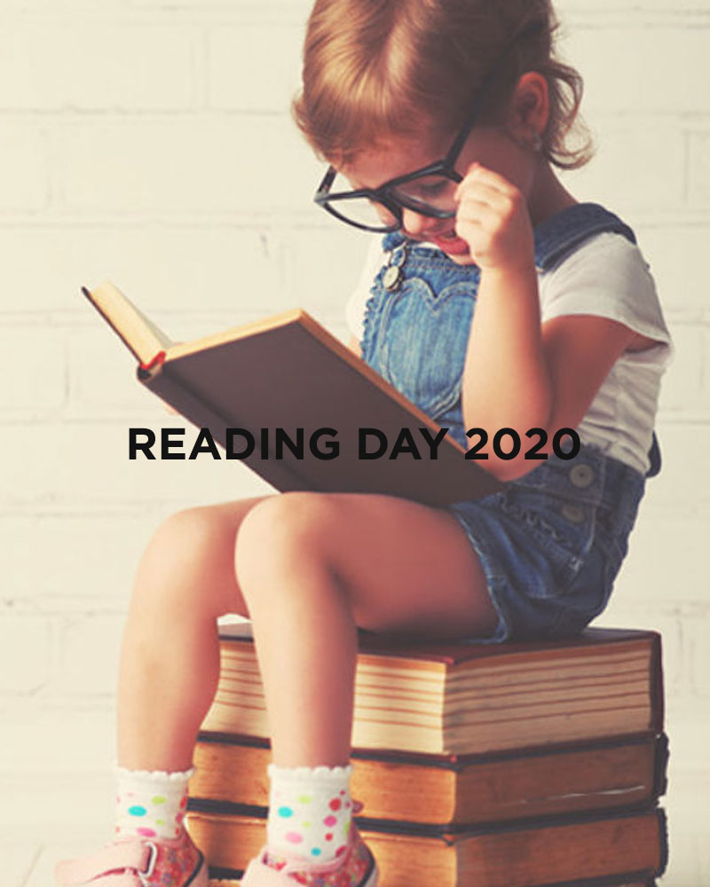 Reading Day Observed by the Vidyalaya