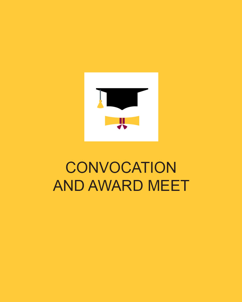 Convocation and Award Meet
