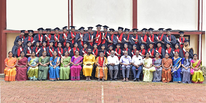 CLASS XII CONVOCATION
