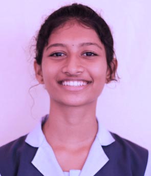  Gauri P J´s Stellar Performance at CBSE Cluster State Sports Meet!