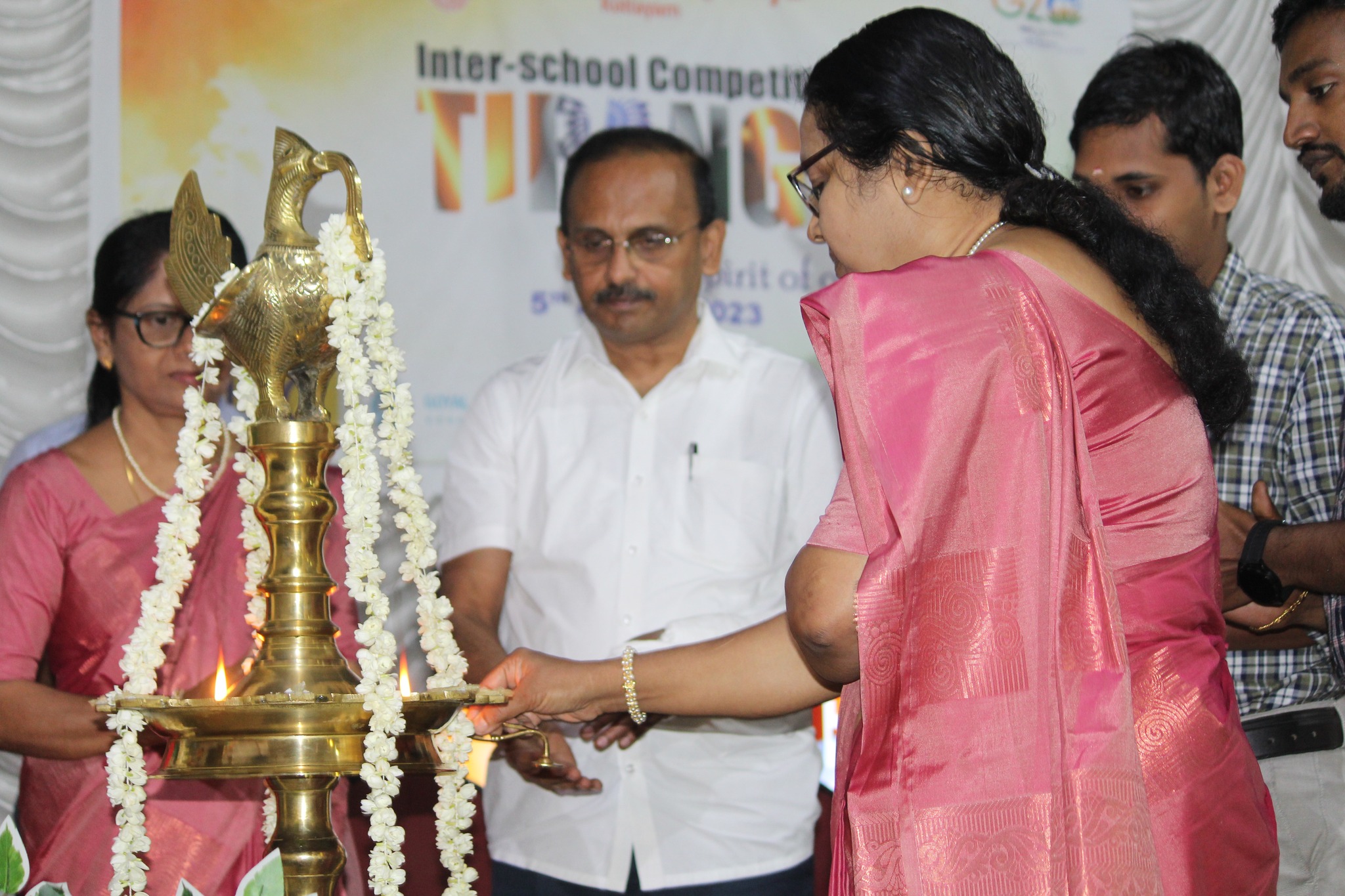  INTER SCHOOL COMPETITION 2023 |  TIRANGA