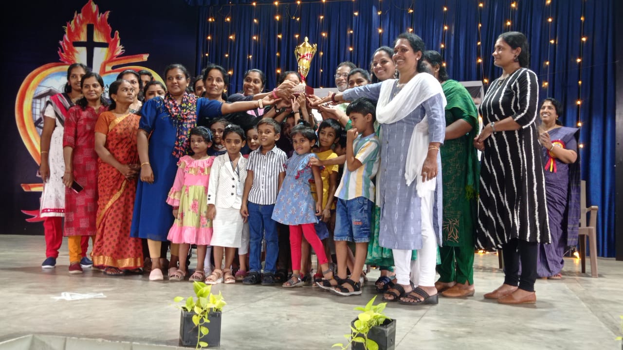  Inter School KG Fest held at S.H. Public School- Kottayam.