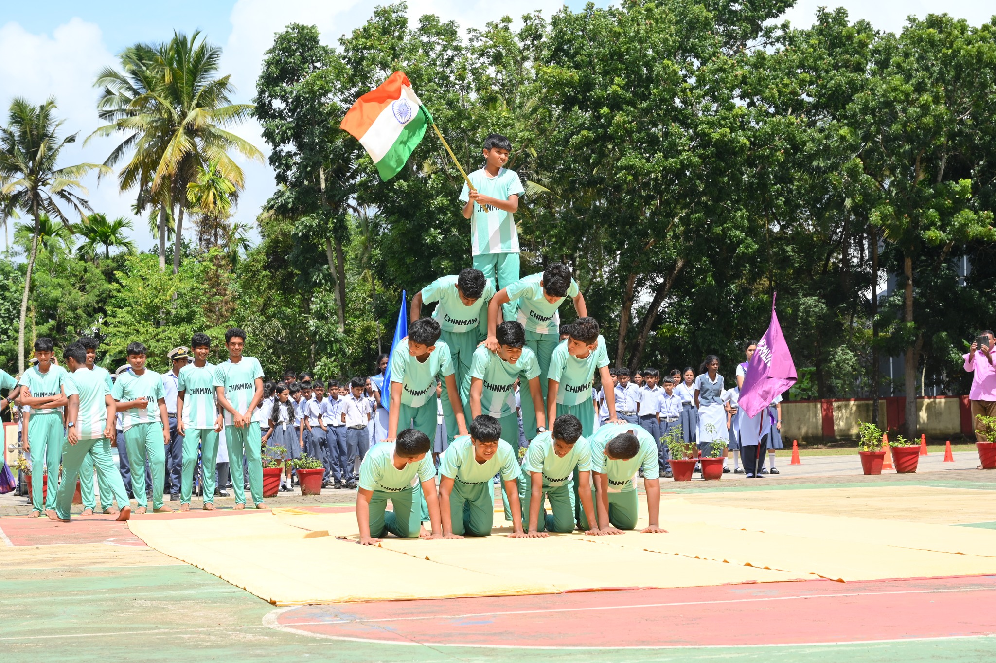  78th Independence Day Celebration