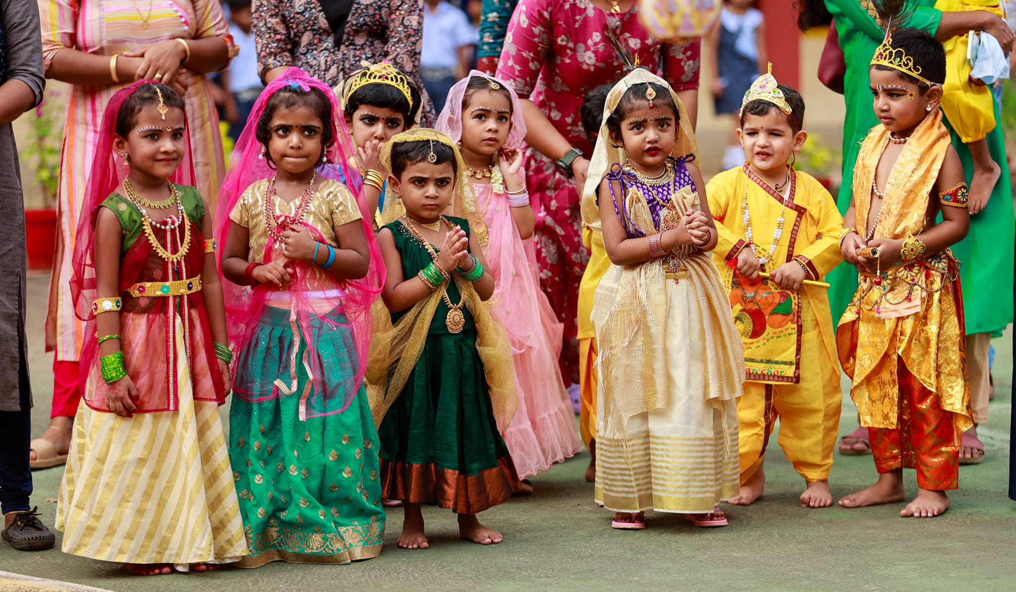  Sri Krishna Jayanthi Celebration
