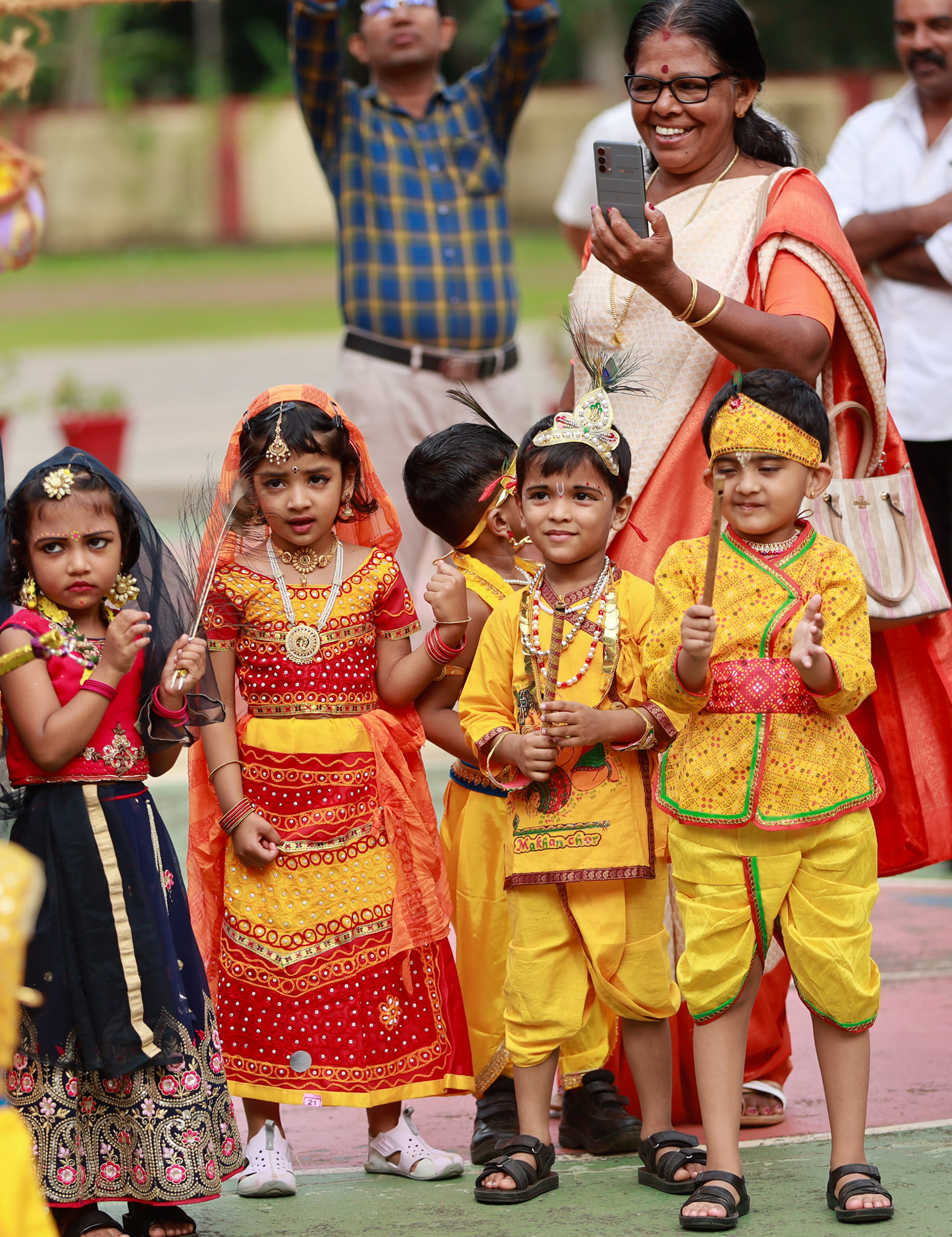  Sri Krishna Jayanthi Celebration
