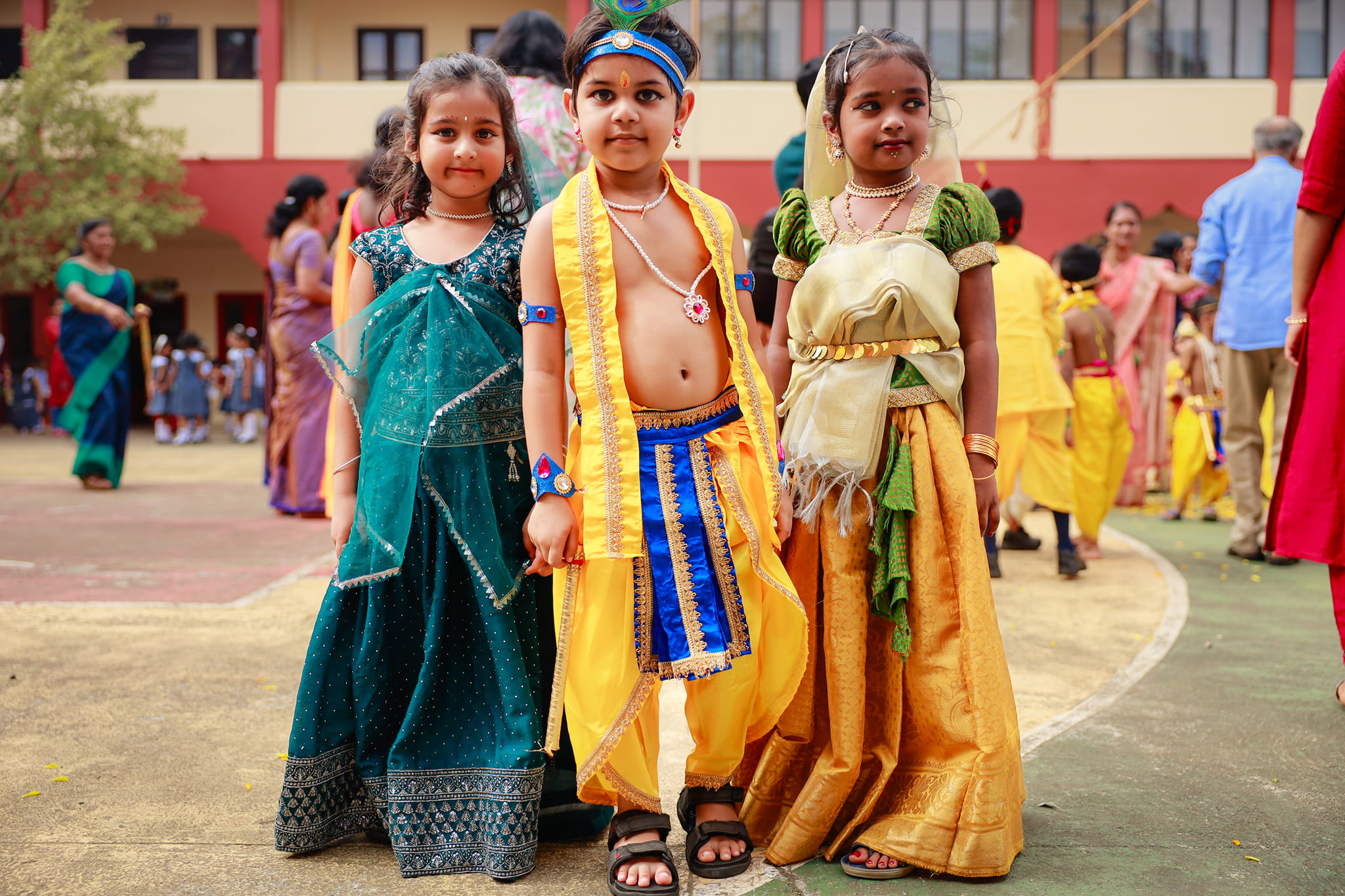  Sri Krishna Jayanthi Celebration