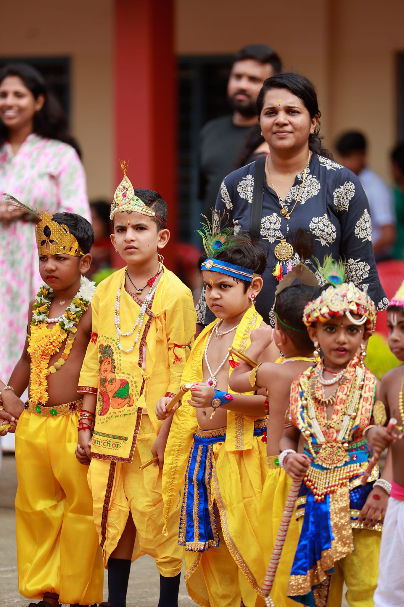  Sri Krishna Jayanthi Celebration