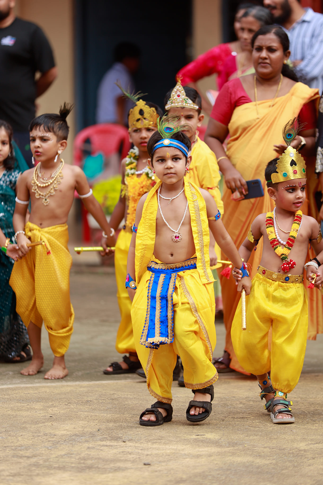  Sri Krishna Jayanthi Celebration
