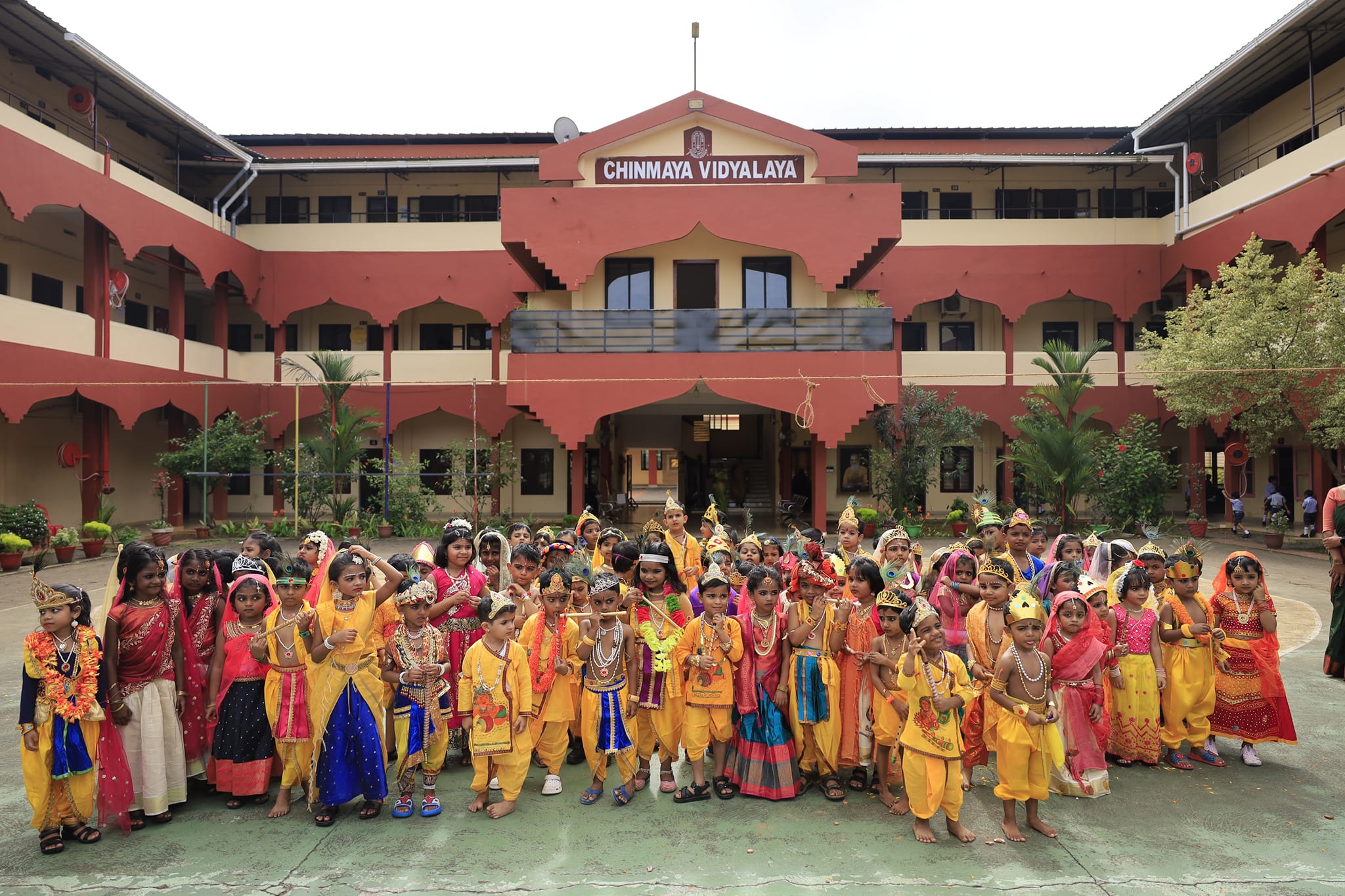  Sri Krishna Jayanthi Celebration