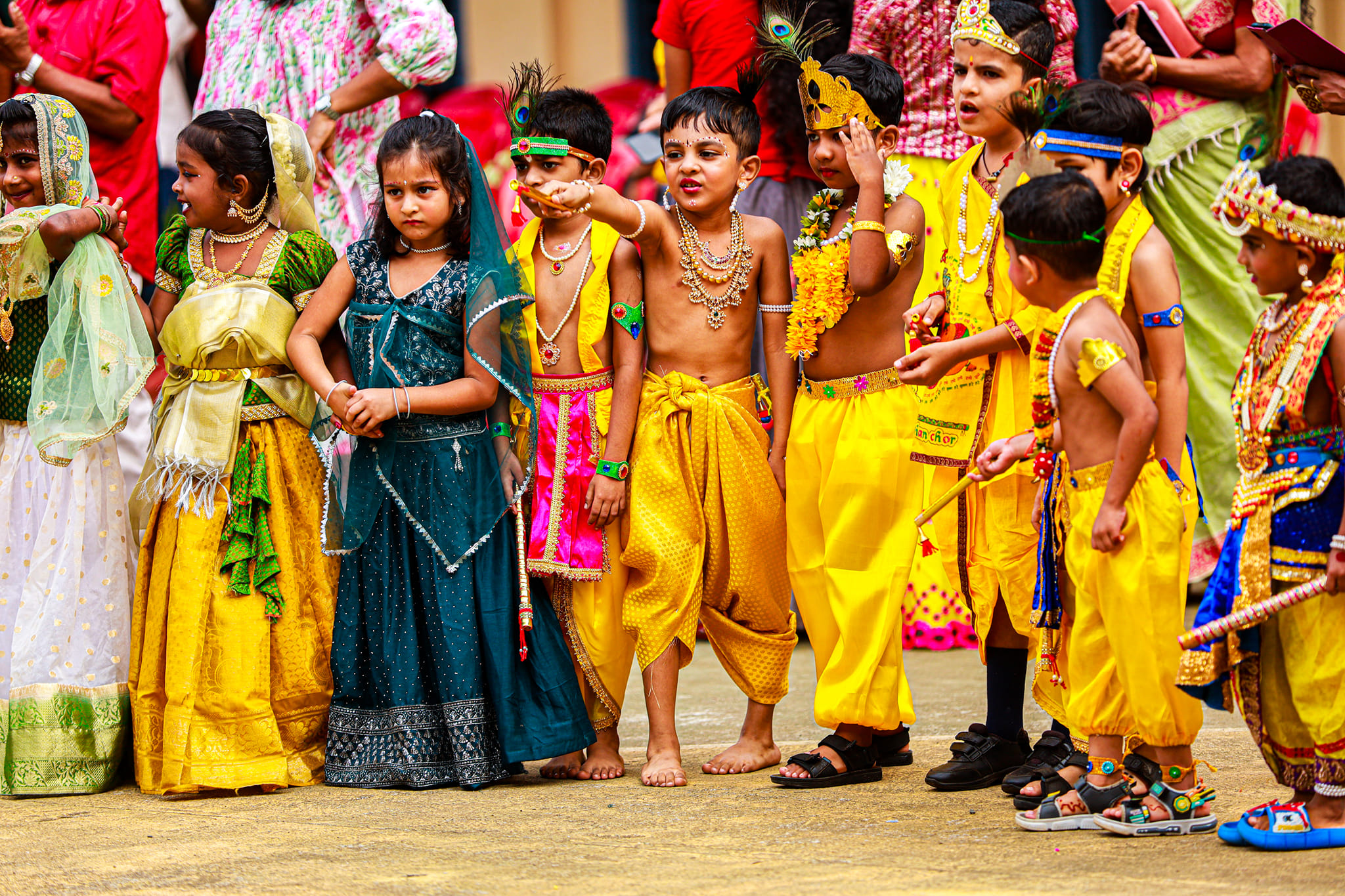  Sri Krishna Jayanthi Celebration