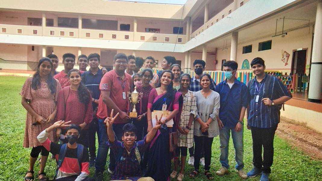  Our Meraki Stars with Vani Teacher.