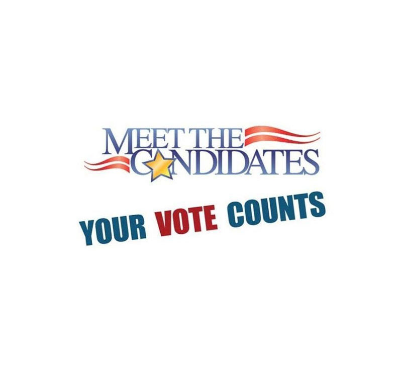  MEET THE CANDIDATE