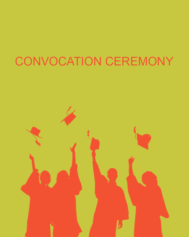  Convocation Ceremony