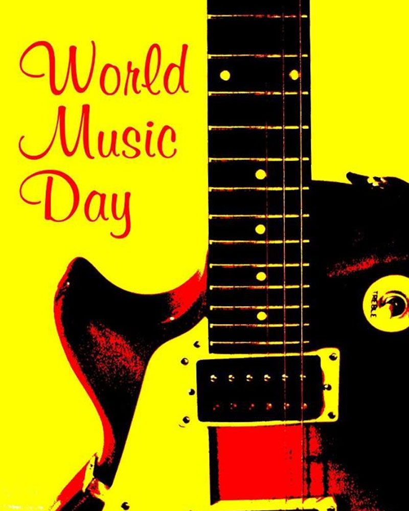 World Music Day