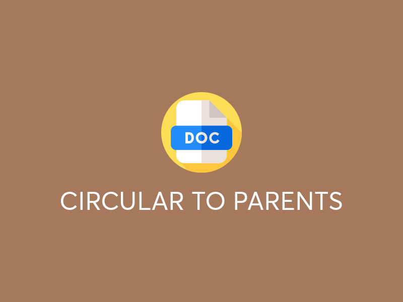  Circular-to-Parents