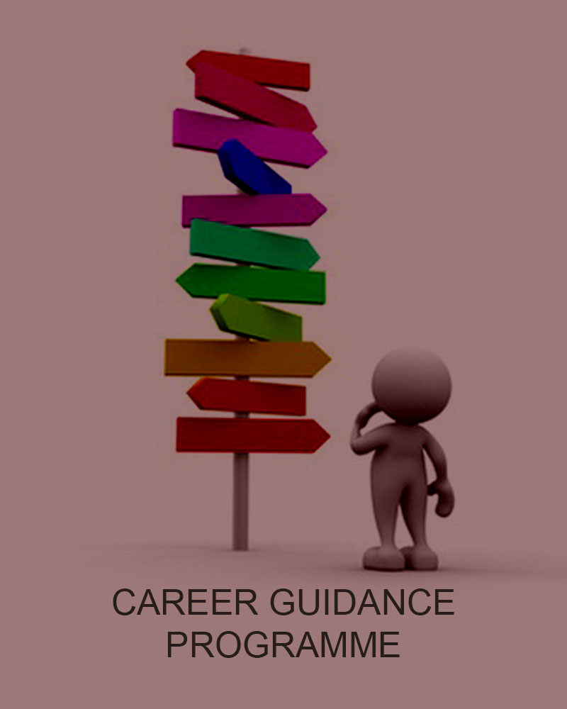  Career Guidance Programme for Class Senior Students