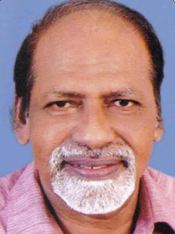 Prof. Madavana Balakrishna Pillai