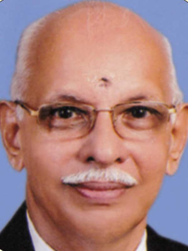 Sri. M S Padmanabhan Nair