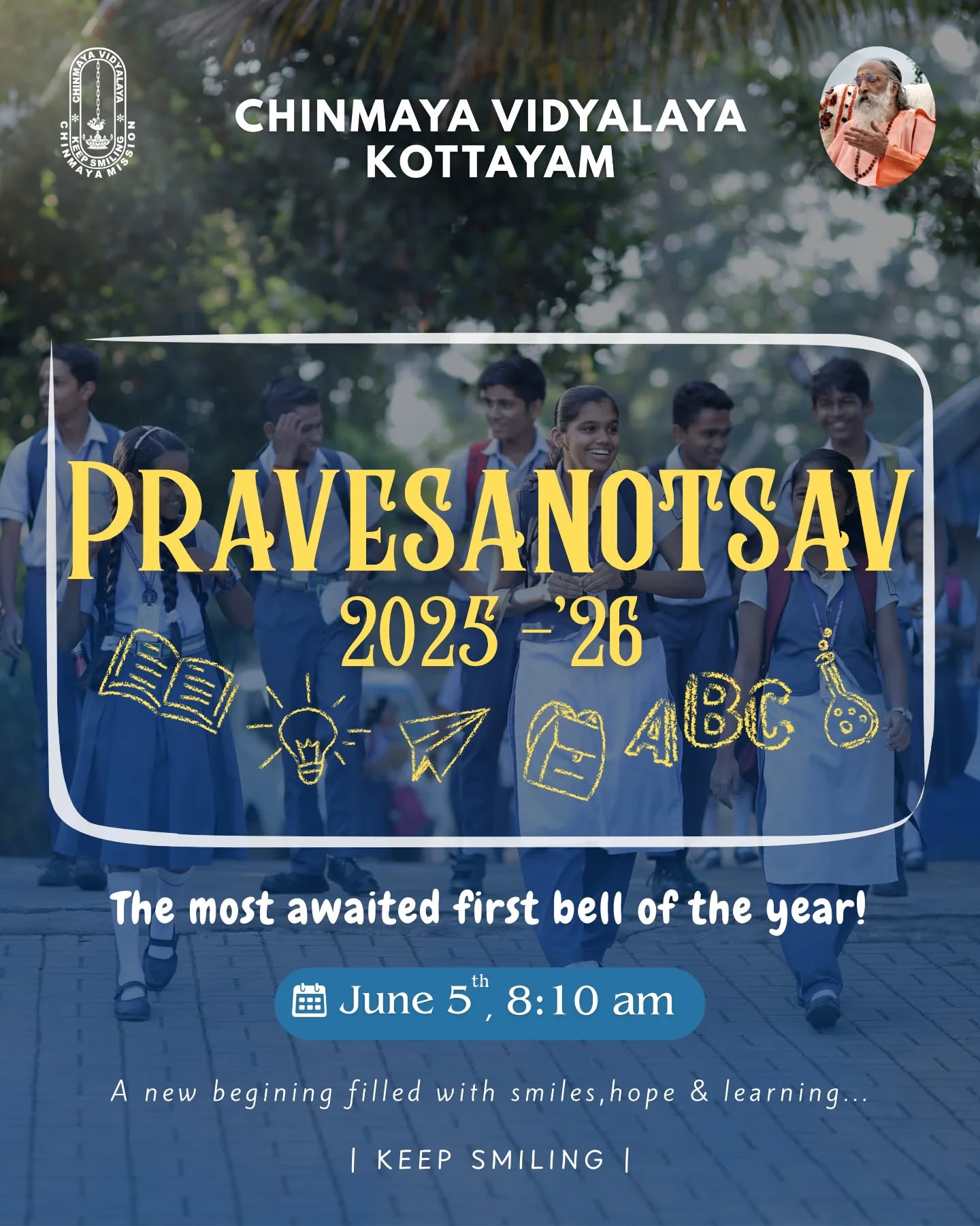 Pravesanotsav2025 -BackToSchool