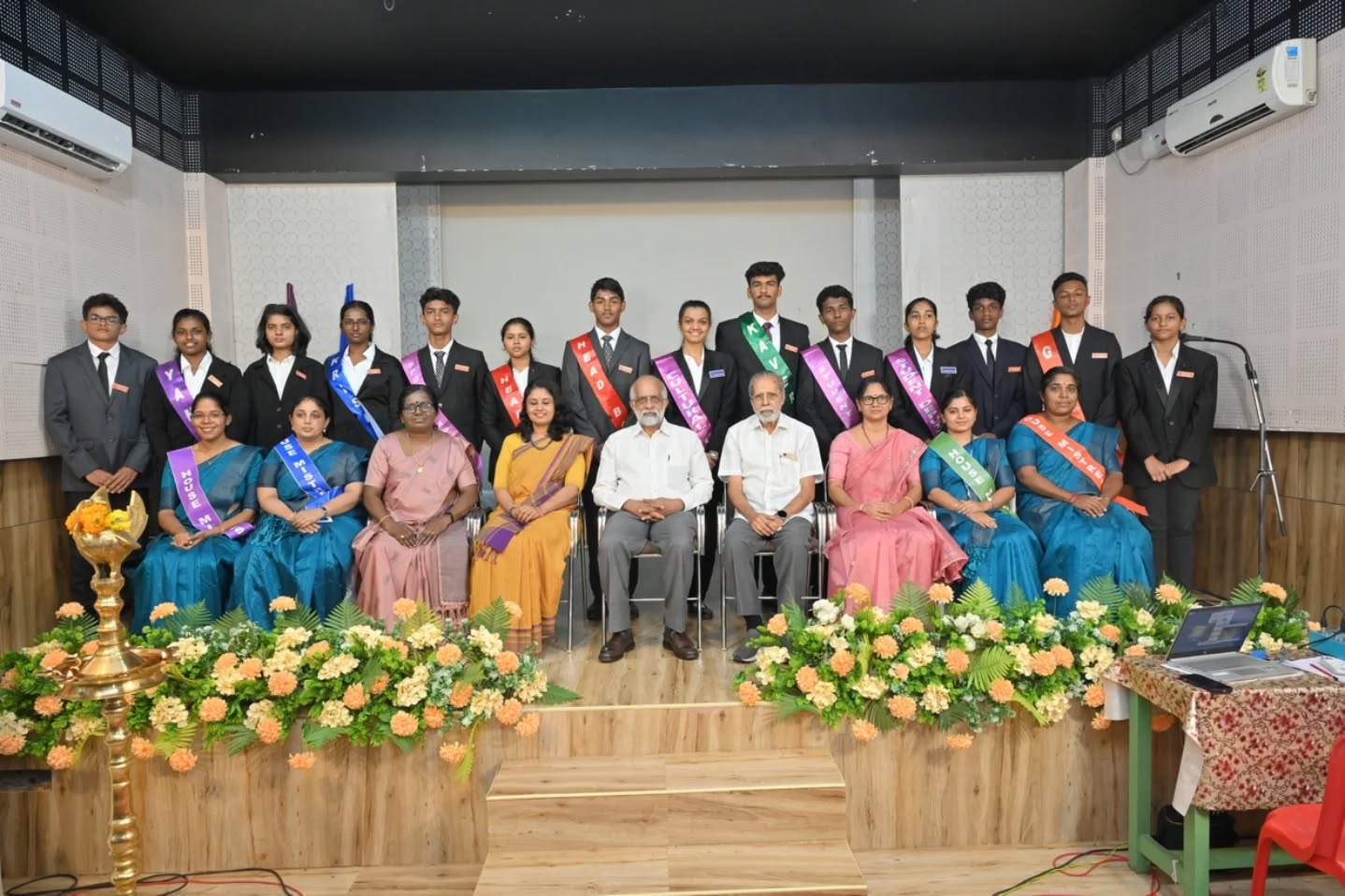 The Investiture Ceremony 2025-26