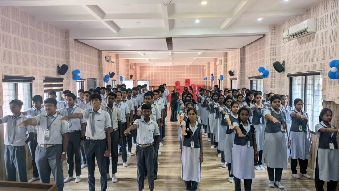 Celebrating the spirit of the Indian Constitution