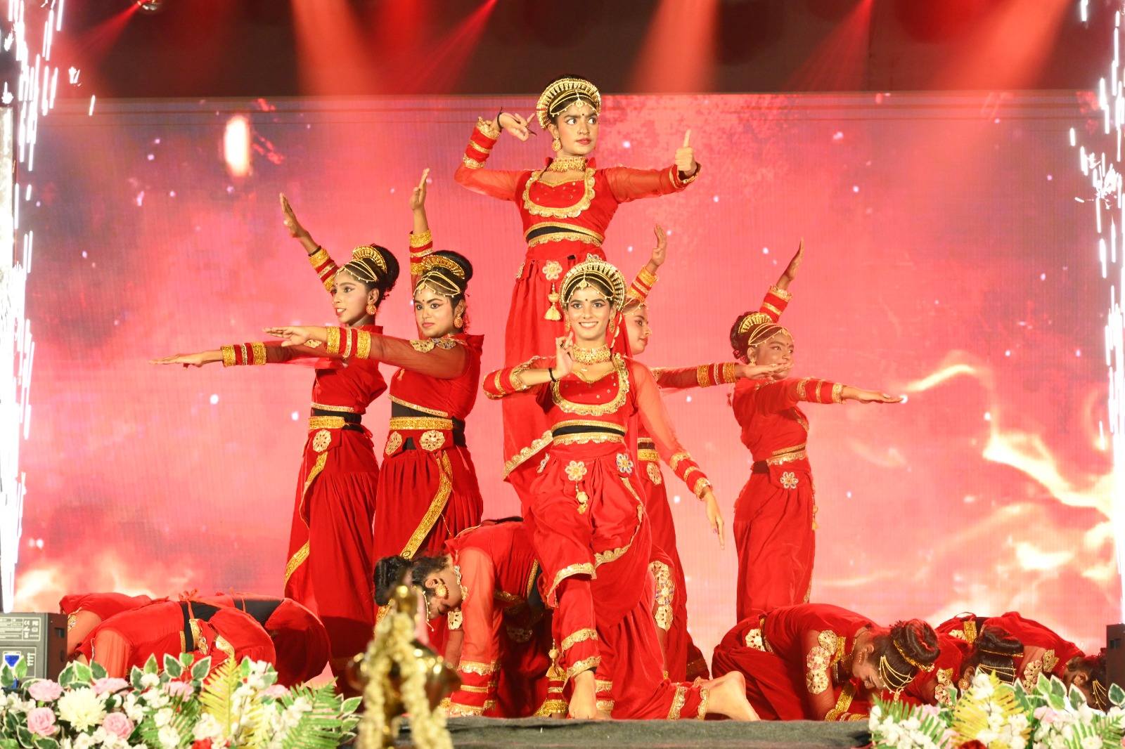 Spandanam 24-Annual Day Celebration